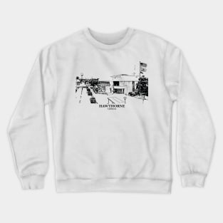 Hawthorne - California Crewneck Sweatshirt